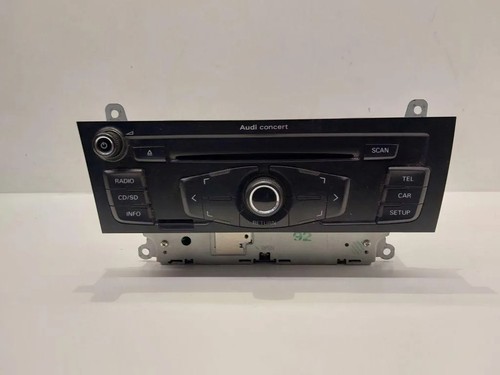 Audi 8k2 b8 - a4, 8k2,