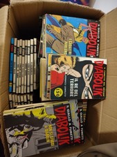 DIABOLIK seconda ristampa