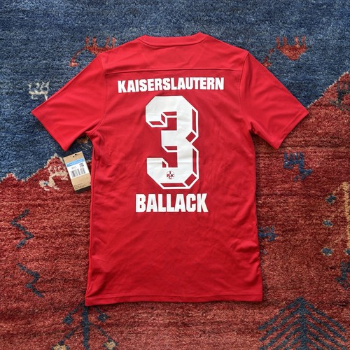 Maglia fc kaiserslautern - fc,