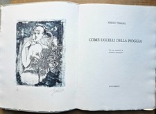 Franco GENTILINI, Acquaforte