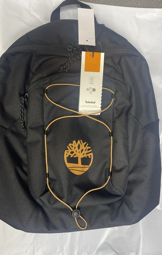 Zaino timberland unisex - unisex, nero