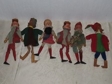 Antico Konvolut Punzone Teatro