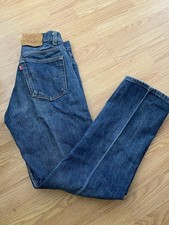 Vintage 80s Levi’s 501xx
