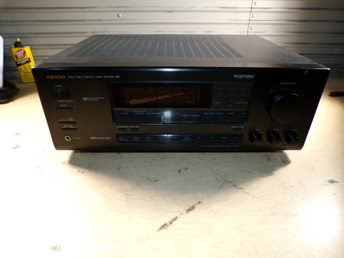 Onkyo sv535 ricevitore - onkyo, tx-sv535