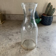 Caraffa caraffa brocca vetro