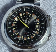 Orologio Tissot Navigatore