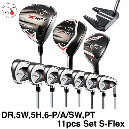 Callaway hot package - callaway,