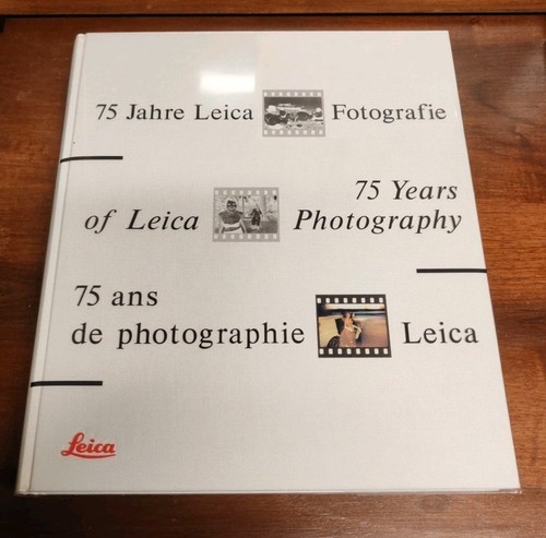 Libro leica anni nuovo - libro,