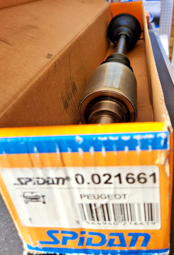 Albero motore giunto gkn - albero,