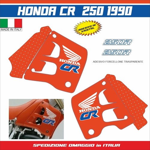 Honda 250 1990 adesivi - ,