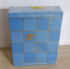 Courreges blue eau - courreges,