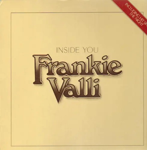 Frankie valli inside - frankie,