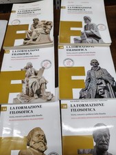 LA FORMAZIONE FILOSOFICA