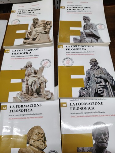 Formazione filosofica - la,
