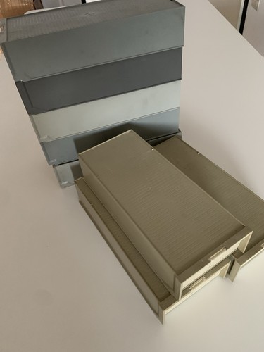 Caricatori diapositive box - diapositive,