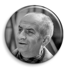 Louis de Funes 2 - Badge 38mm