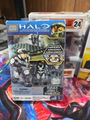 Mega bloks halo - halo, the