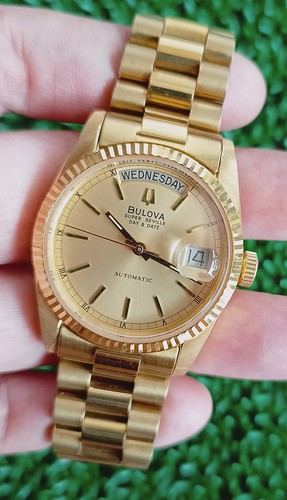 Orologio vintage bulova - vintage,
