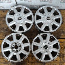 5,5jx15 Disco ruota post. in lega SX MINI MINI (R50/R53) 1.6 16V Cooper Ber.