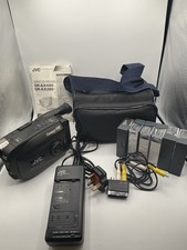 Videocamera jvc ax280 vhsc - jvc,