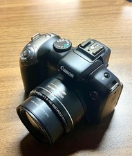 Canon PowerShot SX20 IS