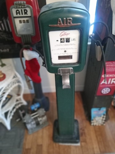 Gilbargo air meter - gilbargo,