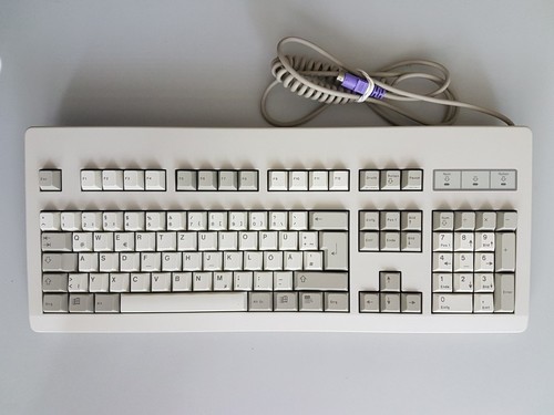 Tastiera meccanica qwertz - tastiera,