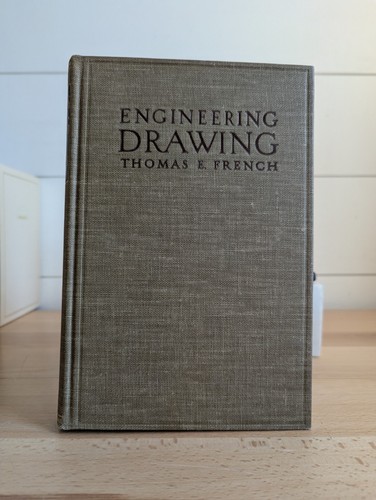 Engineering drawing book 1946 - engineering,