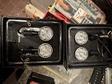 Triumph frecce led moto