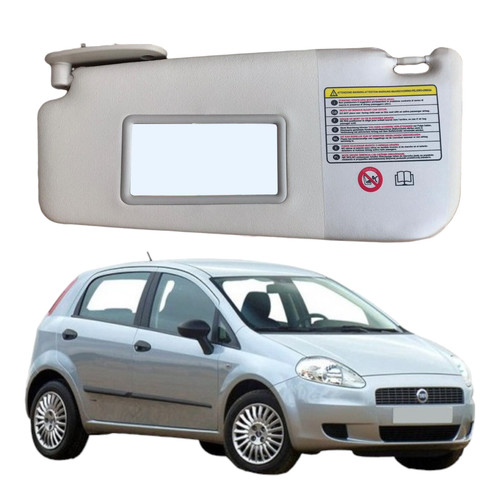 Aletta parasole sinistra - parasole, sx