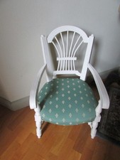 Sedia antica per bambini -