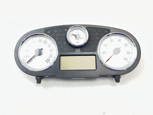 Quadro strumenti - quadro,