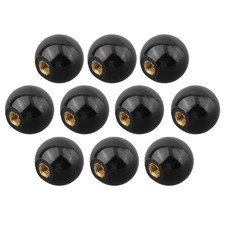 10PCS Dadi a Sfera Manico