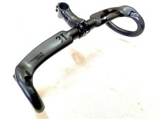 Manubrio carbonio 3t - in,