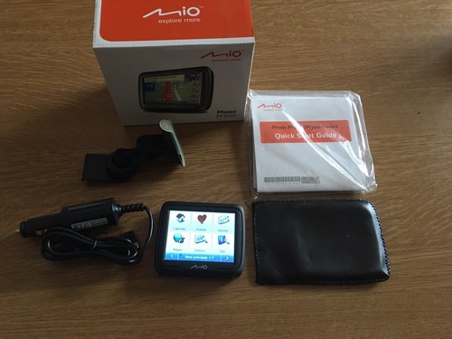 Mio moov m300 navigatore - moov,