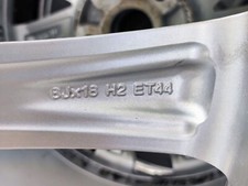 Cerchi in lega+Gomme 4 stagioni