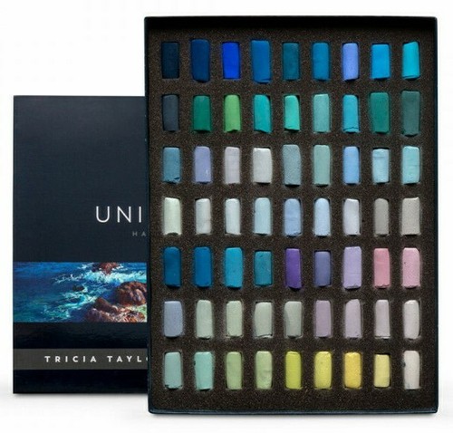 Unison artists soft pastel - soft, box