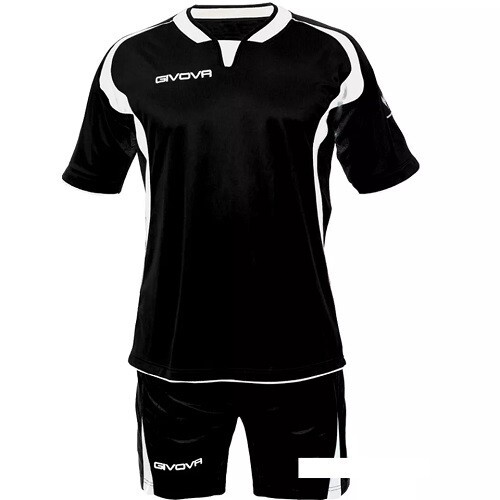 Kit calcio givova - givova, ares
