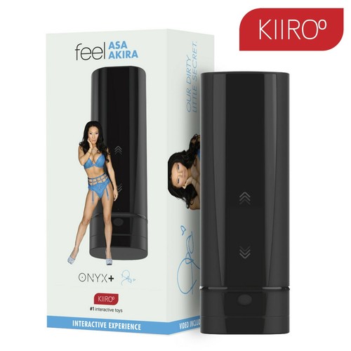 Kiiroo onyx asa - onyx+, feel