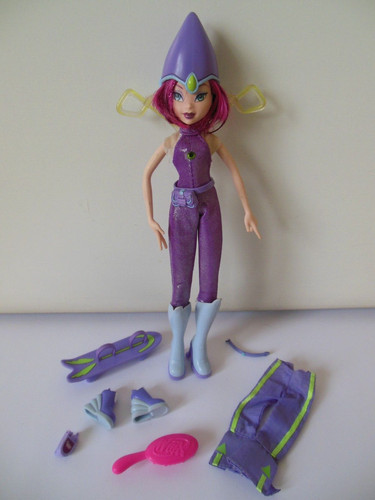 Winx club tecna pixie - winx,