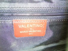 BORSA  VALENTINO BY MARIO VALENTINO DONNA  rossa