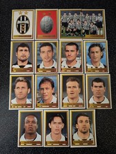 JUVENTUS FULL TEAM THE LEAGUE