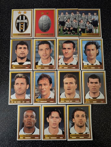 Juventus full team the league - juventus,