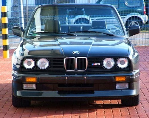 Bmw e30 318i - 318i, cabrio
