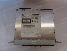 9323785 AL2022 NAVIGATORE RADIO MULTIMEDIALE ALPIN BMW SERIE 1 120  F20 F21 F22