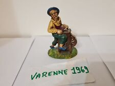 PRESEPE STATUINE ARROTINO IN