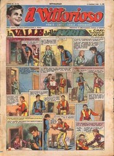 [125] VITTORIOSO ed. A.V.E. 1948 n. 24 stato Buono