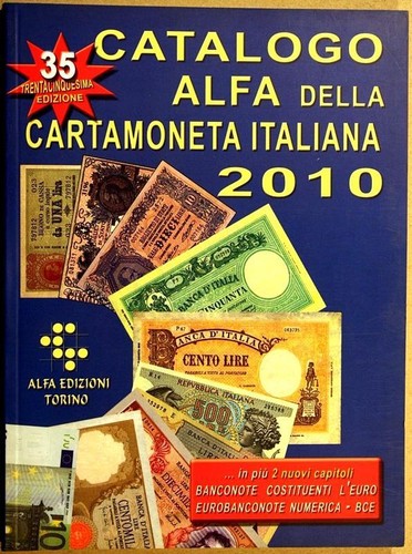 Catalogo alfa della - alfa,
