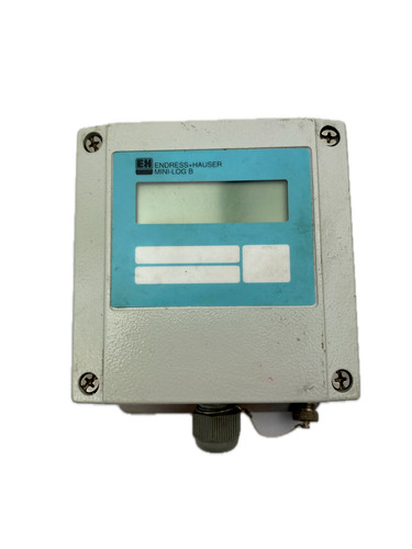 Endress hauser mini log - endress+hauser, mini-log-b