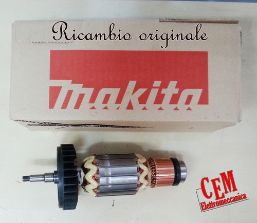 Indotto per smerigliattrice